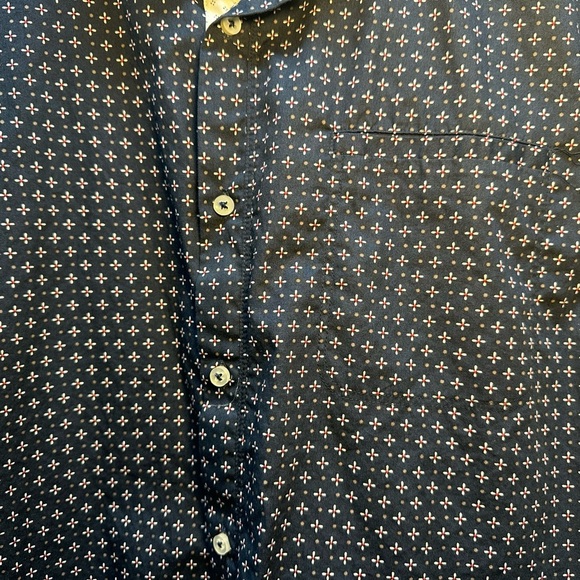 7Diamonds Men’s Button Down Shirt-XL - Picture 5 of 6
